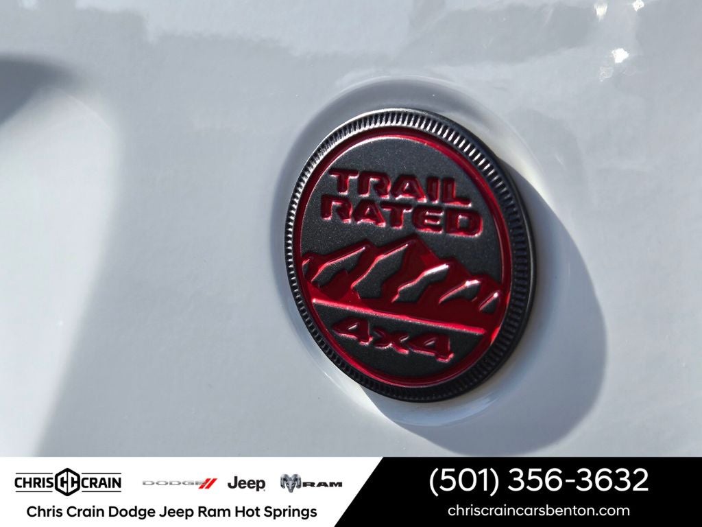 2020 Jeep Wrangler Unlimited Rubicon 4X4