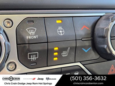 2020 Jeep Wrangler Unlimited Rubicon 4X4