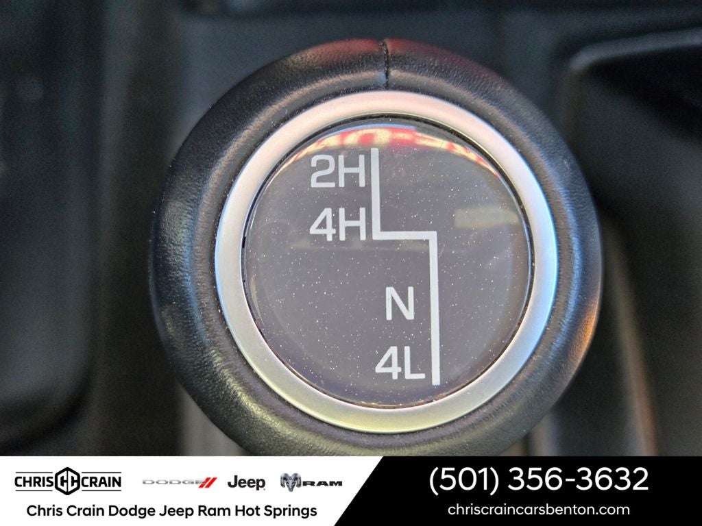 2020 Jeep Wrangler Unlimited Rubicon 4X4