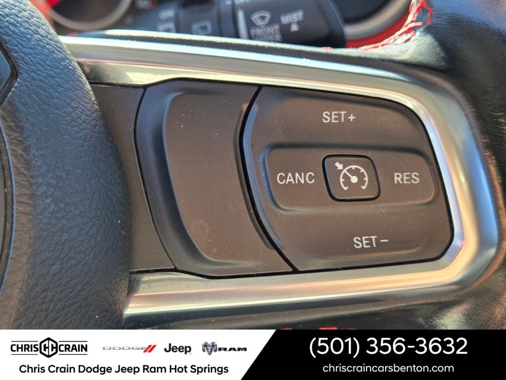 2020 Jeep Wrangler Unlimited Rubicon 4X4