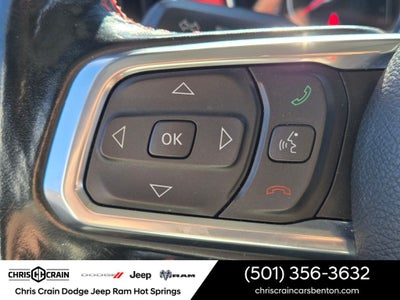 2020 Jeep Wrangler Unlimited Rubicon 4X4