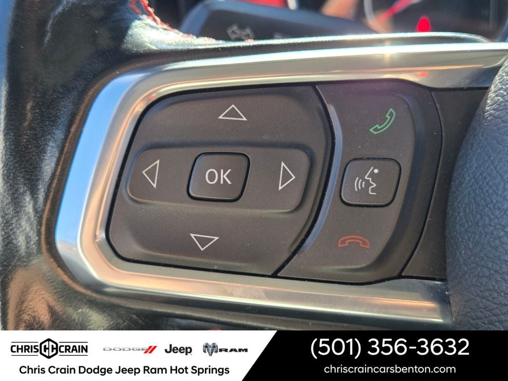 2020 Jeep Wrangler Unlimited Rubicon 4X4