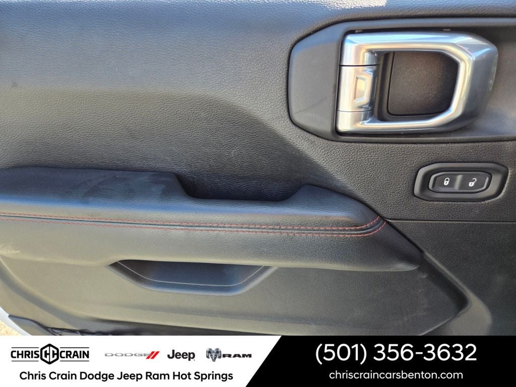 2020 Jeep Wrangler Unlimited Rubicon 4X4