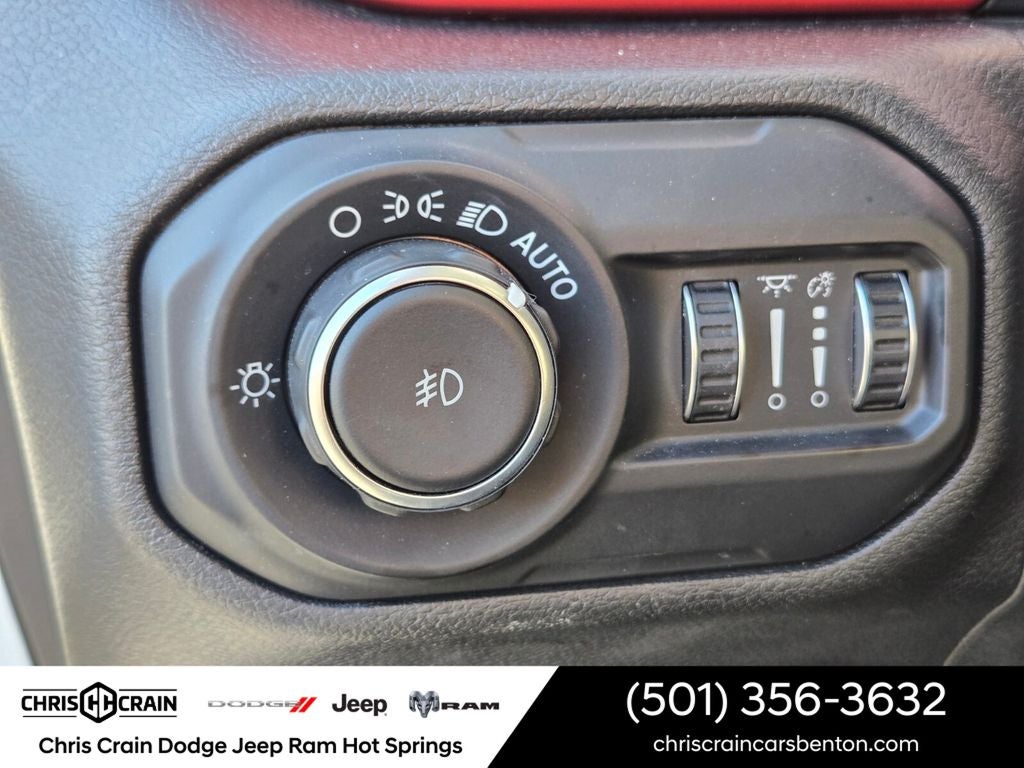 2020 Jeep Wrangler Unlimited Rubicon 4X4