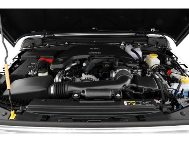 2021 Jeep Wrangler Unlimited Sport RHD 4X4