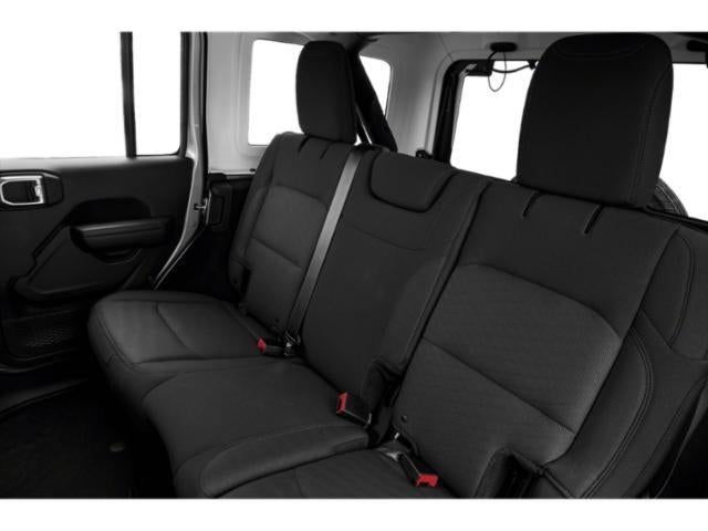 2021 Jeep Wrangler Unlimited Sport RHD 4X4