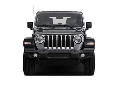 2021 Jeep Wrangler Unlimited Sport RHD 4X4