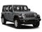 2021 Jeep Wrangler Unlimited Sport RHD 4X4