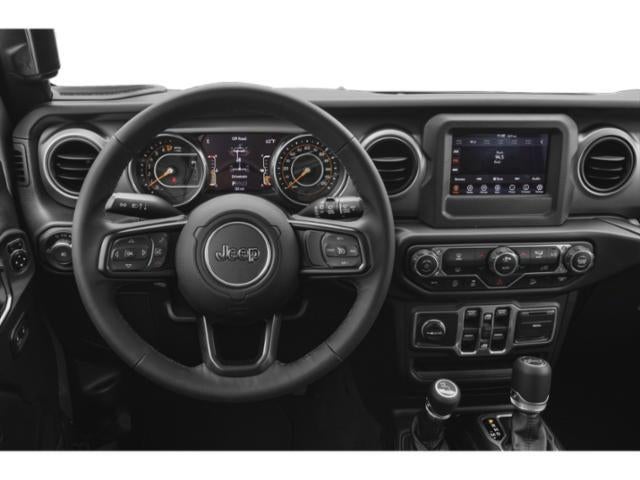 2021 Jeep Wrangler Unlimited Sport RHD 4X4