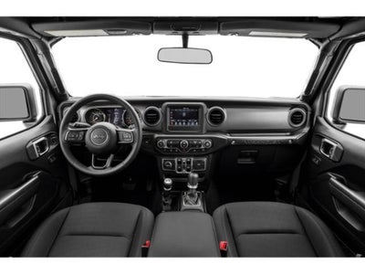 2021 Jeep Wrangler Unlimited Sport RHD 4X4