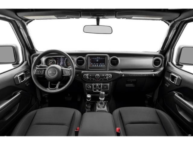 2021 Jeep Wrangler Unlimited Sport RHD 4X4