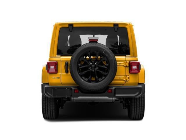 2022 Jeep Wrangler 4xe Unlimited Sahara 4x4