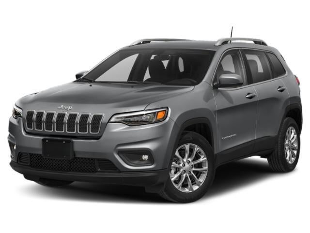 2019 Jeep Cherokee Limited FWD