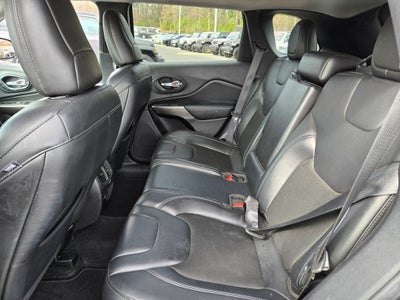 2021 Jeep Cherokee Latitude Plus FWD