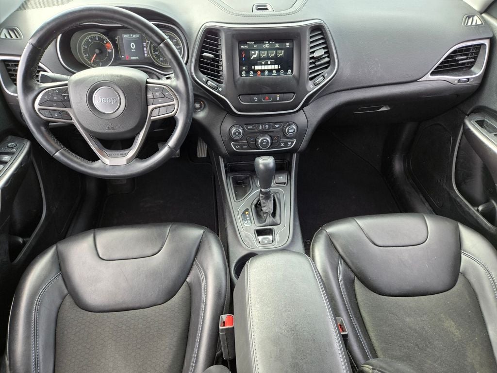 2021 Jeep Cherokee Latitude Plus FWD