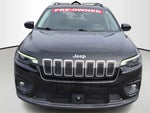 2021 Jeep Cherokee Latitude Plus FWD