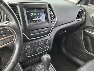 2021 Jeep Cherokee Latitude Plus FWD