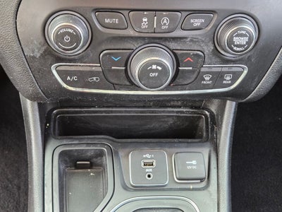 2021 Jeep Cherokee Latitude Plus FWD