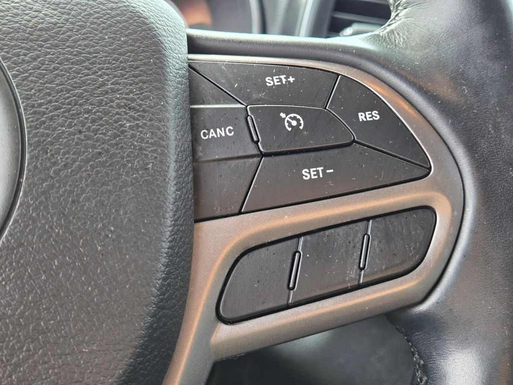 2021 Jeep Cherokee Latitude Plus FWD