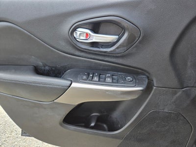 2021 Jeep Cherokee Latitude Plus FWD