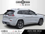 2019 Jeep Cherokee Overland 4x4