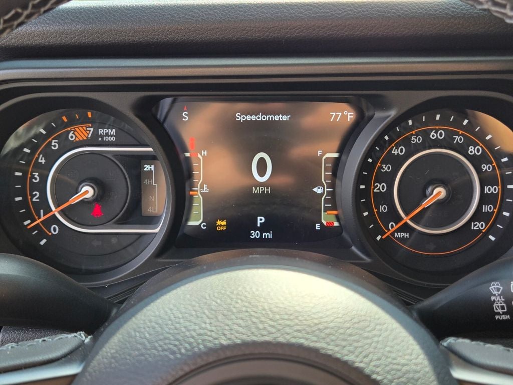 2026 Jeep Wrangler WRANGLER 2-DOOR SPORT S