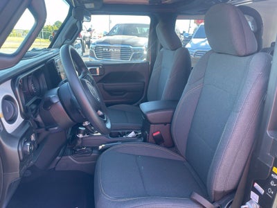 2026 Jeep Wrangler 2-Door Sport 4x4