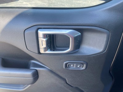2026 Jeep Wrangler 2-Door Sport 4x4