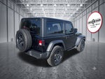 2026 Jeep Wrangler 2-Door Sport 4x4