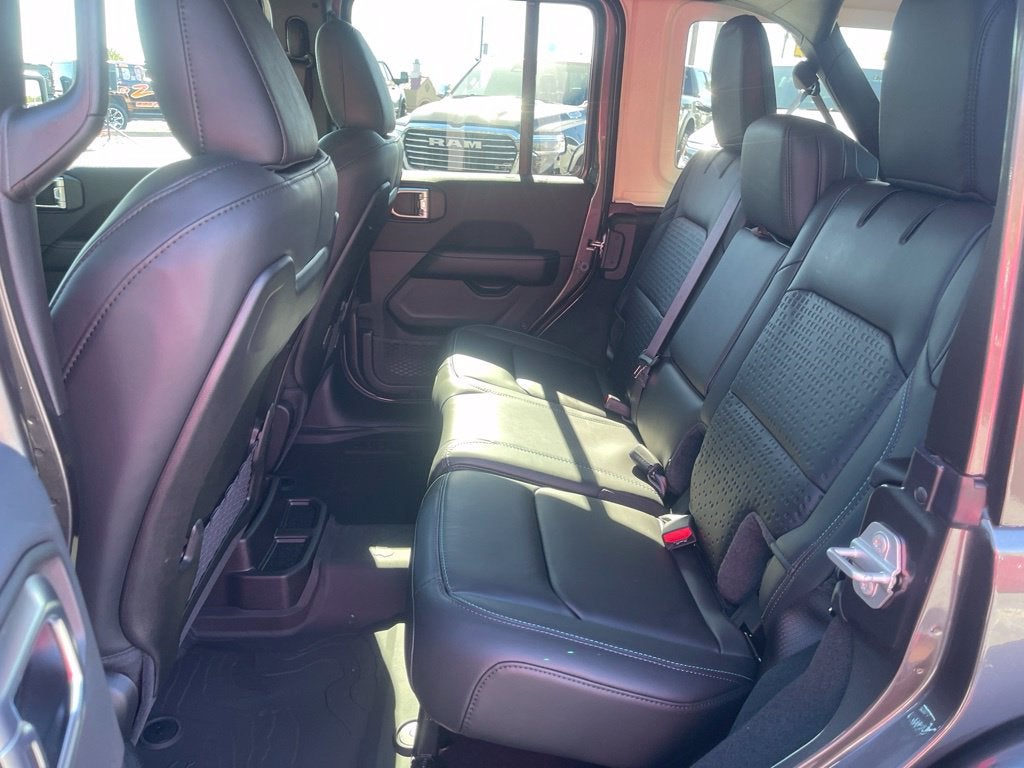2027 Jeep Wrangler WRANGLER 4-DOOR REWIND