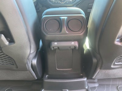 2027 Jeep Wrangler WRANGLER 4-DOOR REWIND