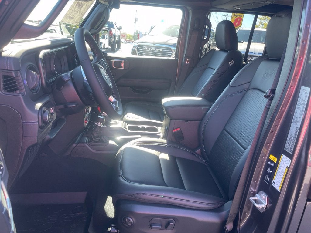 2027 Jeep Wrangler WRANGLER 4-DOOR REWIND