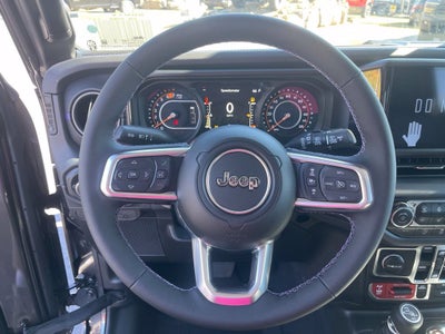 2027 Jeep Wrangler WRANGLER 4-DOOR REWIND