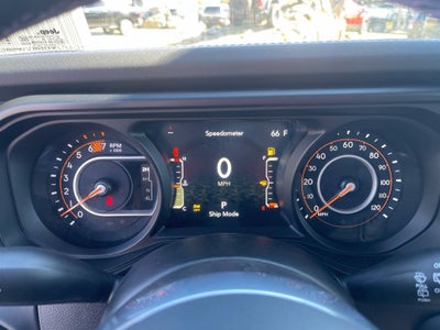 2027 Jeep Wrangler WRANGLER 4-DOOR REWIND