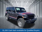 2027 Jeep Wrangler WRANGLER 4-DOOR REWIND