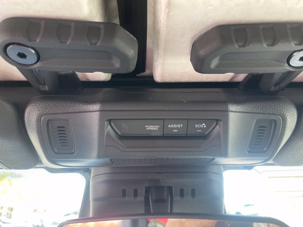 2027 Jeep Wrangler WRANGLER 4-DOOR REWIND