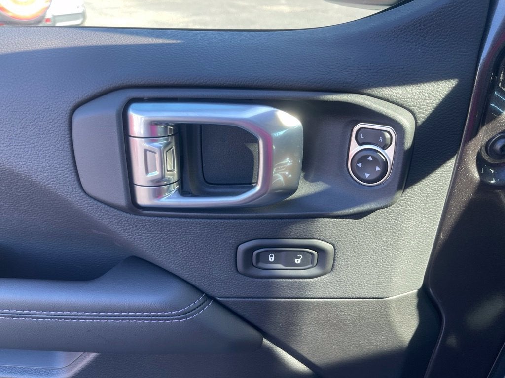 2027 Jeep Wrangler WRANGLER 4-DOOR REWIND