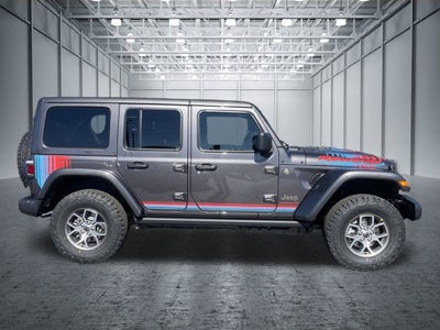 2027 Jeep Wrangler WRANGLER 4-DOOR REWIND
