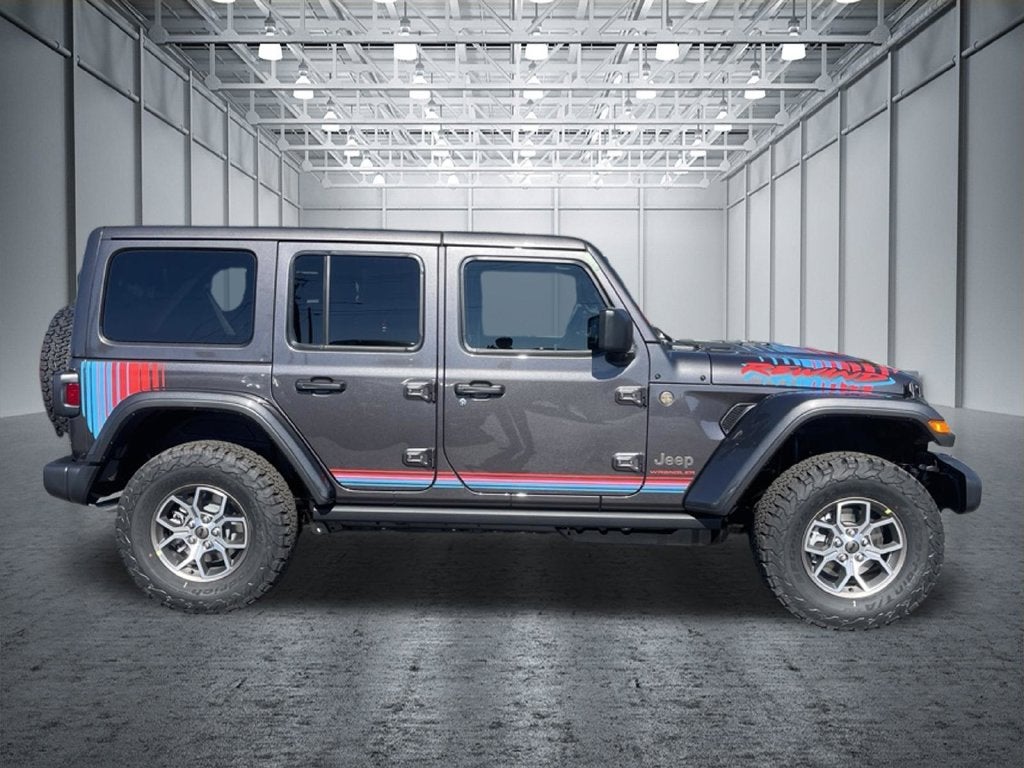 2027 Jeep Wrangler WRANGLER 4-DOOR REWIND