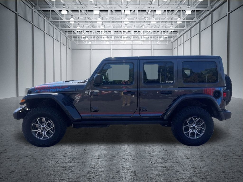 2027 Jeep Wrangler WRANGLER 4-DOOR REWIND
