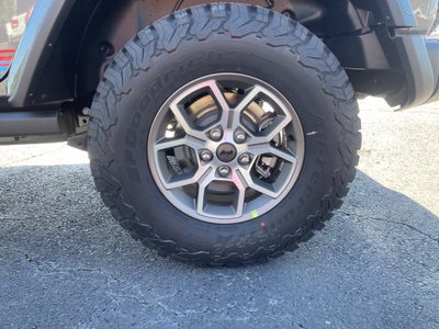 2027 Jeep Wrangler WRANGLER 4-DOOR REWIND