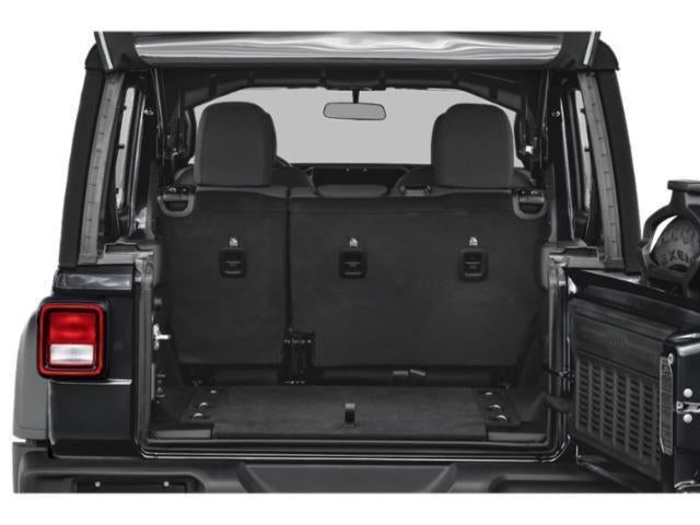 2027 Jeep Wrangler WRANGLER 4-DOOR SPORT