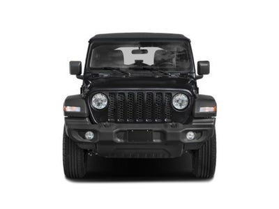 2027 Jeep Wrangler WRANGLER 4-DOOR SPORT