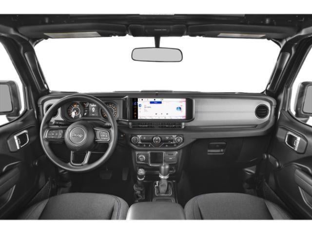 2027 Jeep Wrangler WRANGLER 4-DOOR SPORT