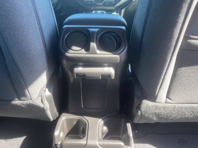 2027 Jeep Wrangler WRANGLER 4-DOOR SPORT