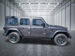 2027 Jeep Wrangler WRANGLER 4-DOOR SPORT