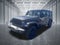2027 Jeep Wrangler WRANGLER 4-DOOR SPORT