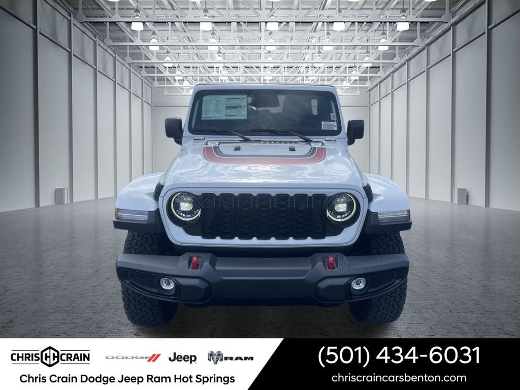 2026 Jeep Wrangler 4-Door Willys '41