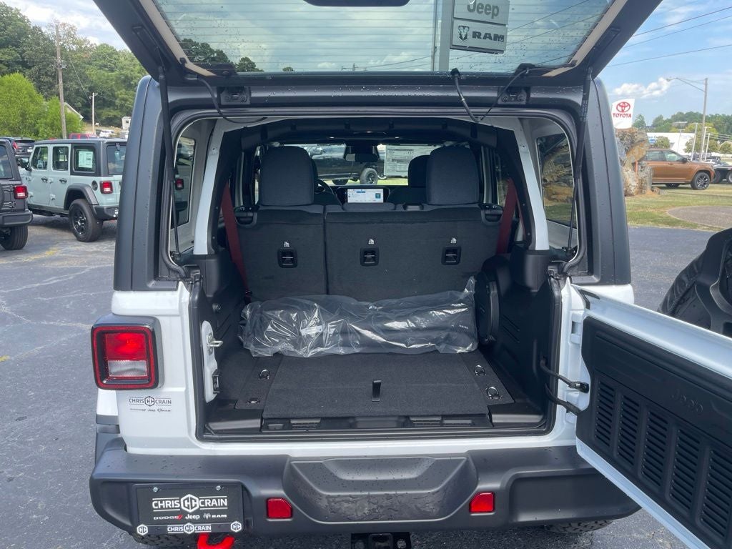 2026 Jeep Wrangler 4-Door Willys '41