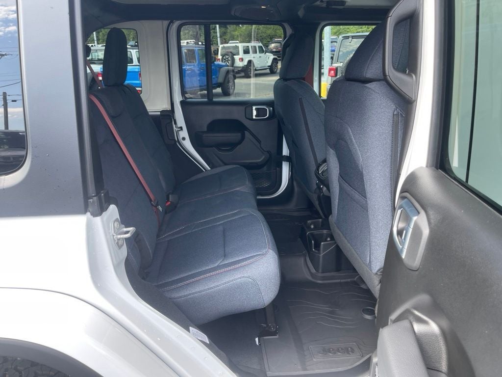 2026 Jeep Wrangler 4-Door Willys '41